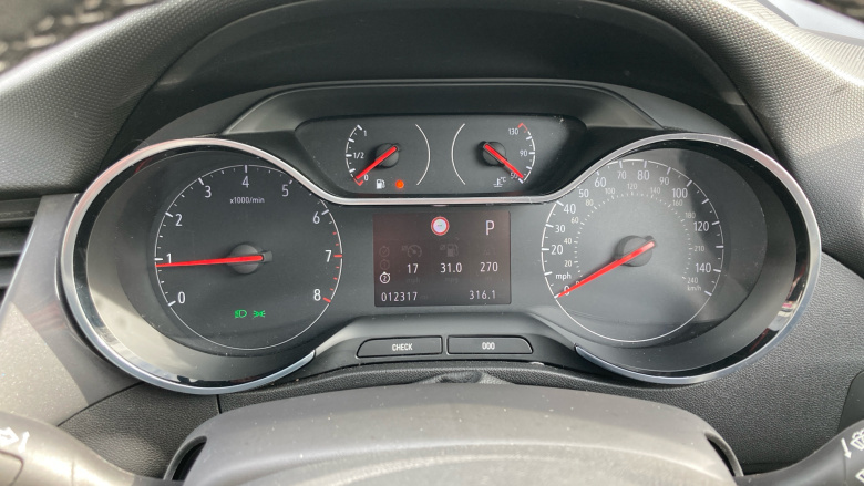 Vauxhall Crossland 1.2 Turbo [130] Ultimate 5dr Auto Petrol Hatchback